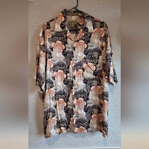 Ovi Multicolor Patterned Shirt